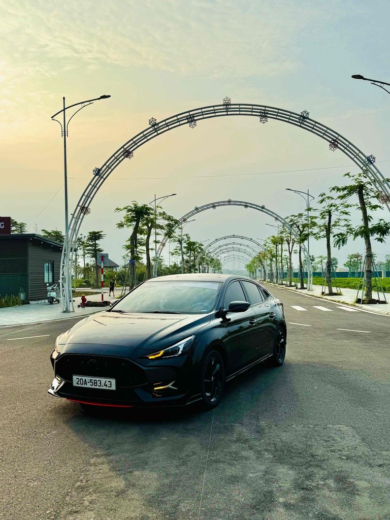 MG MG5 2022 - ảnh 1