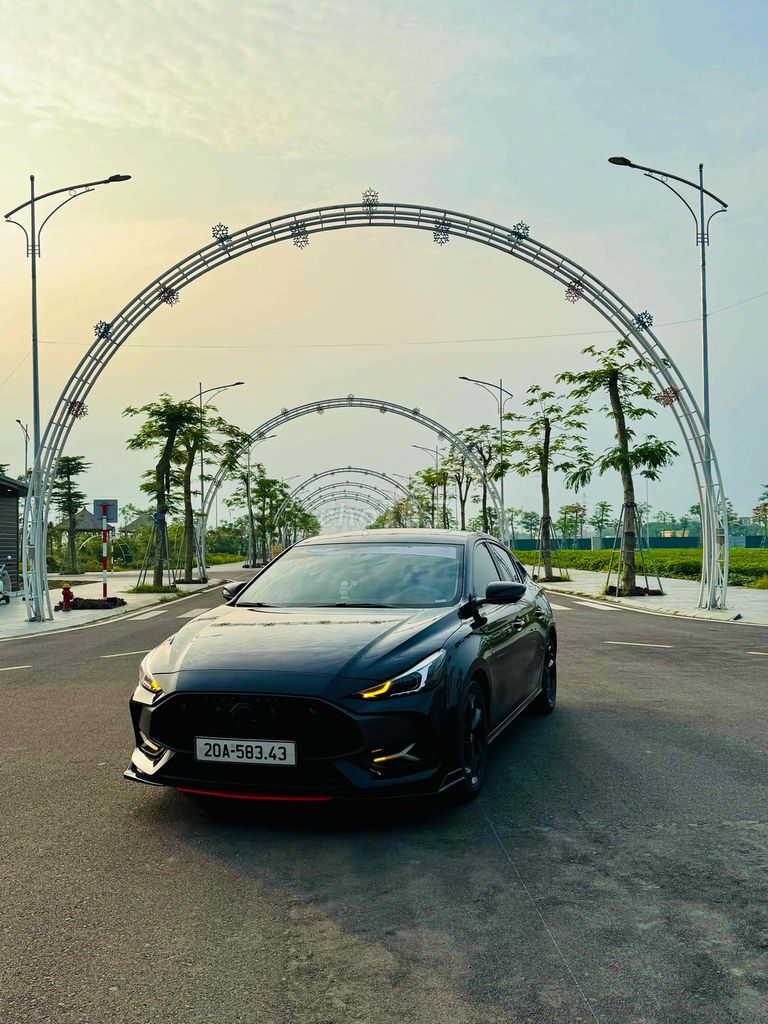 MG MG5 2022 - ảnh 2