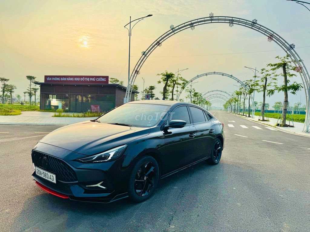 MG MG5 2022 - ảnh 3
