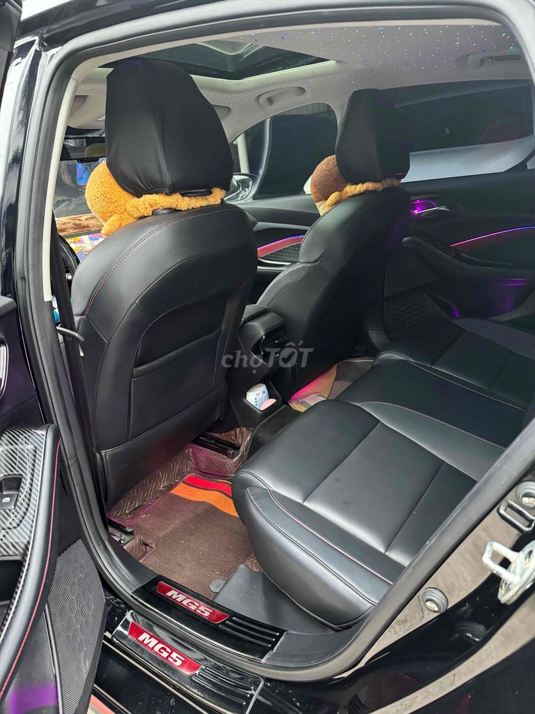 MG MG5 2022 - ảnh 5