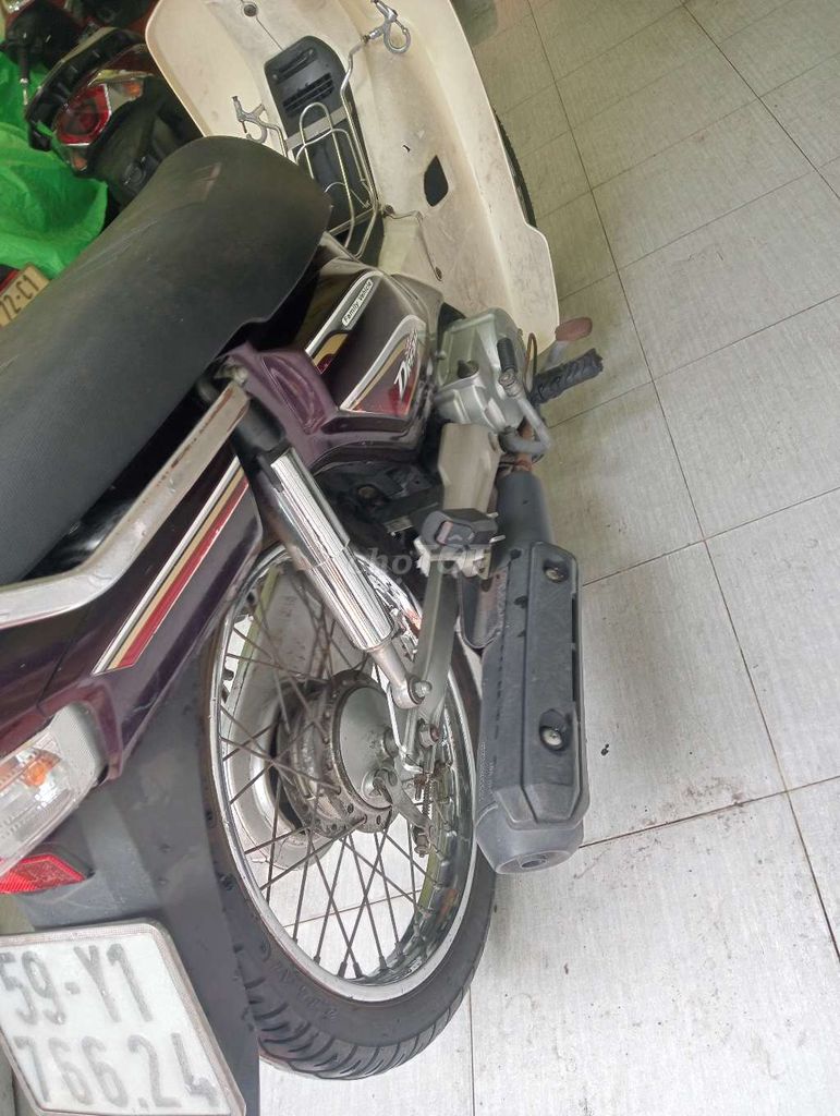 Honda Dream 2015 - ảnh 2