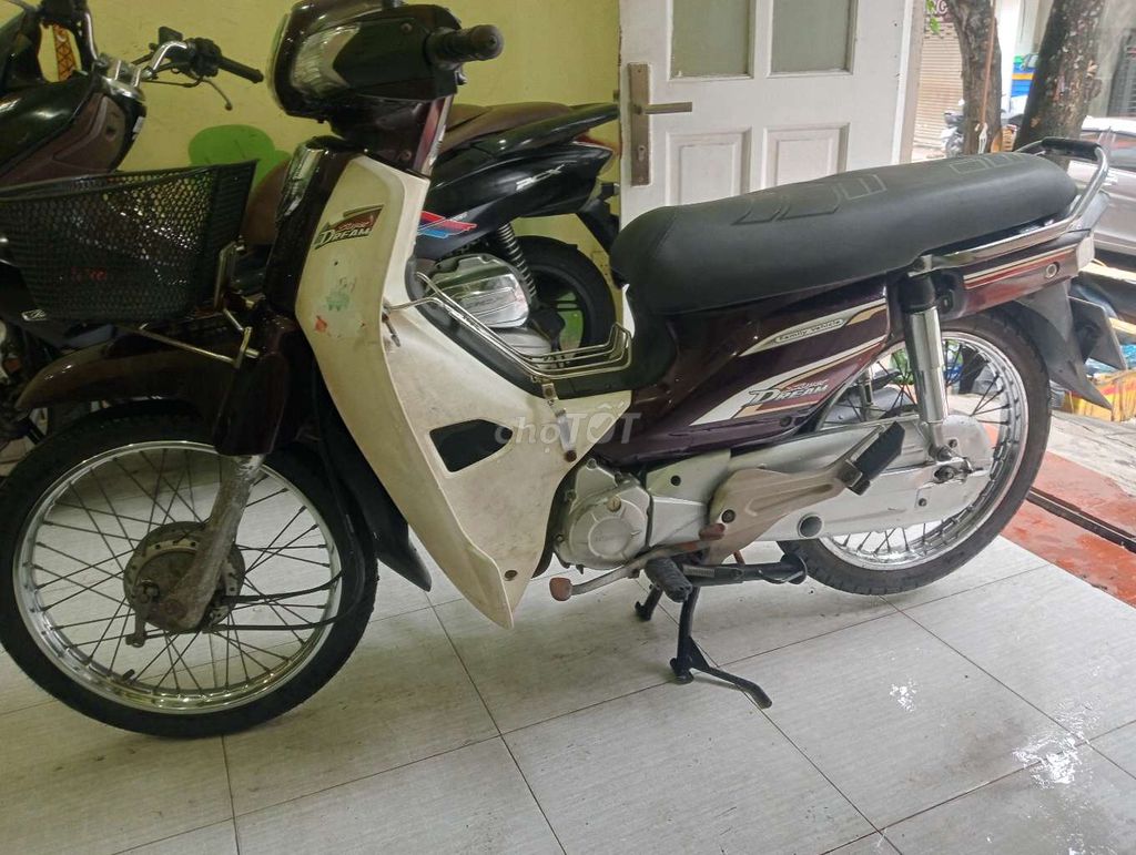 Honda Dream 2015 - ảnh 3