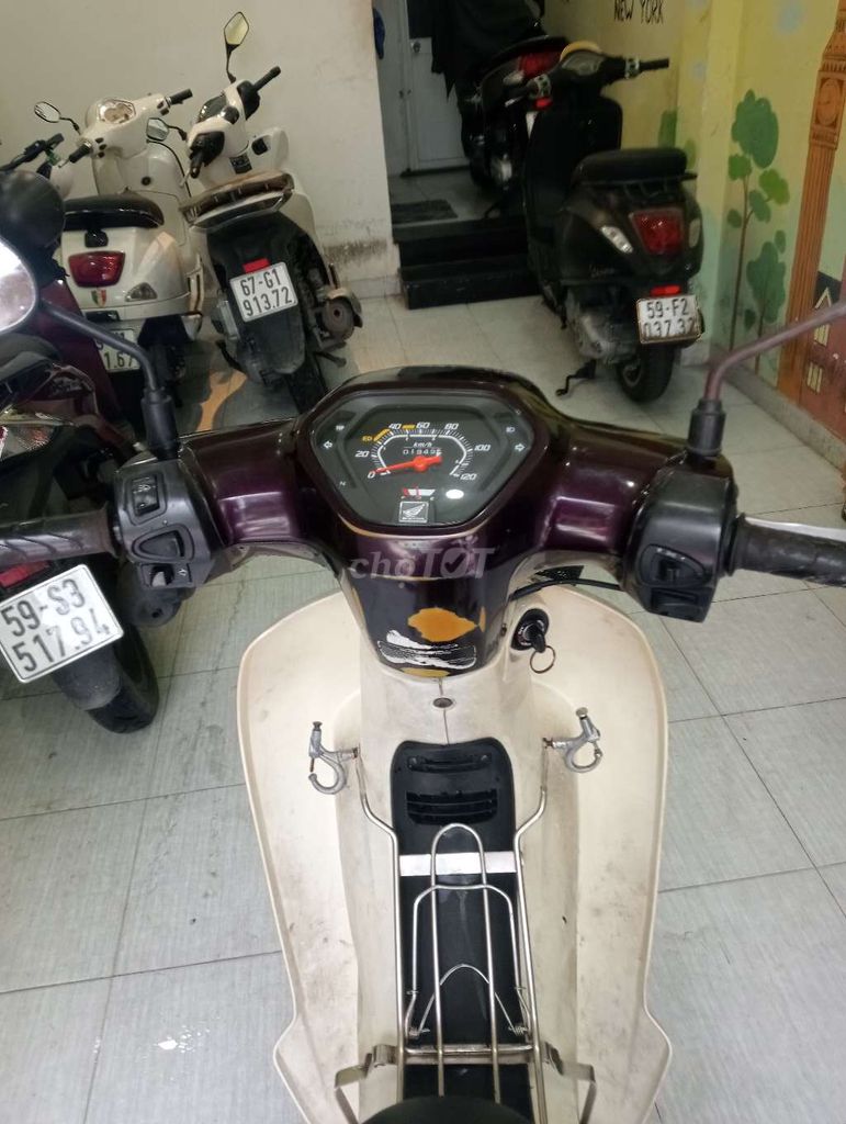 Honda Dream 2015 - ảnh 4