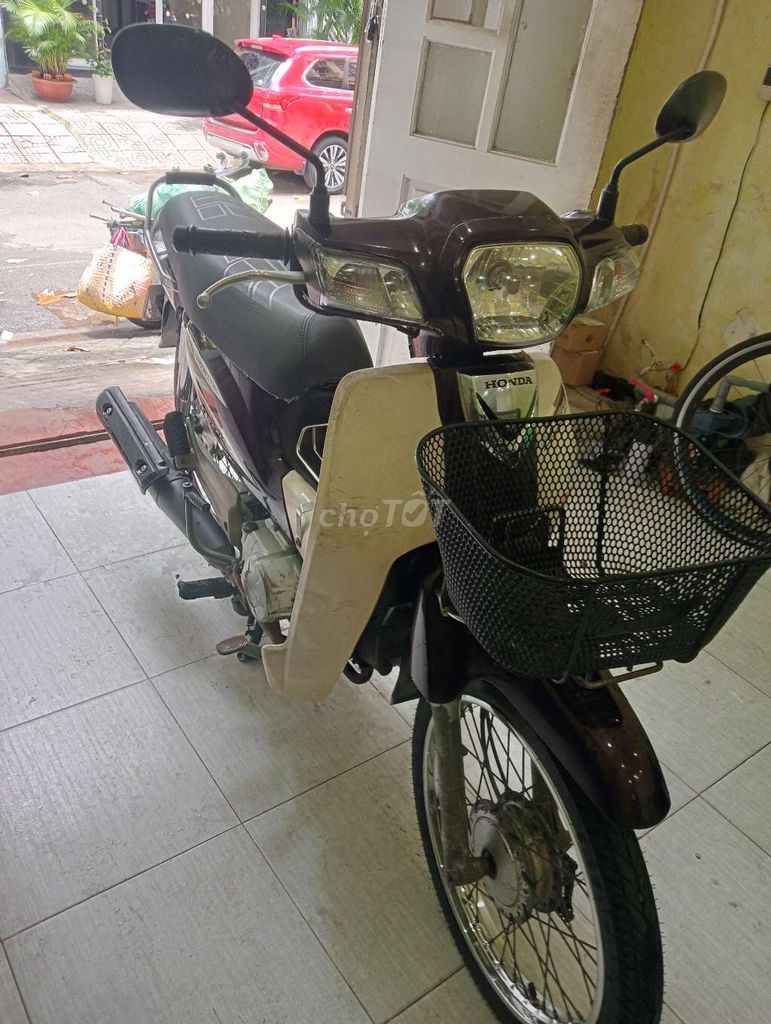 Honda Dream 2015 - ảnh 5