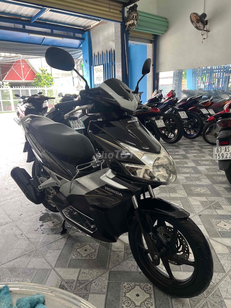 Honda Airblade 2009 - ảnh 3
