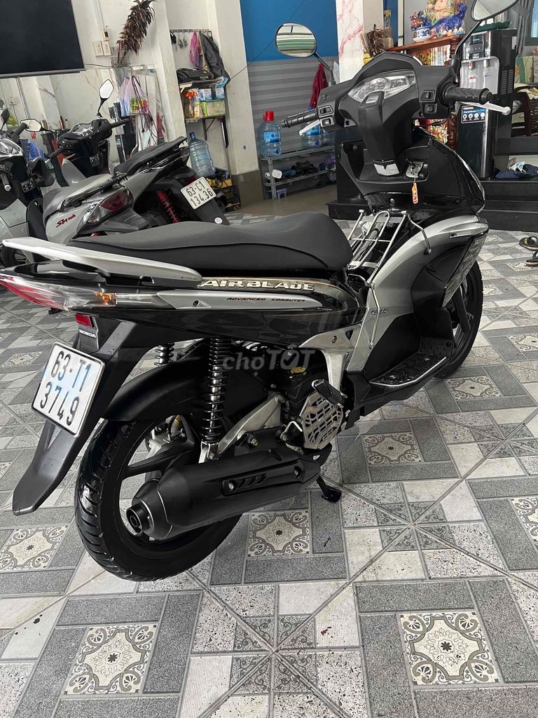 Honda Airblade 2009 - ảnh 5