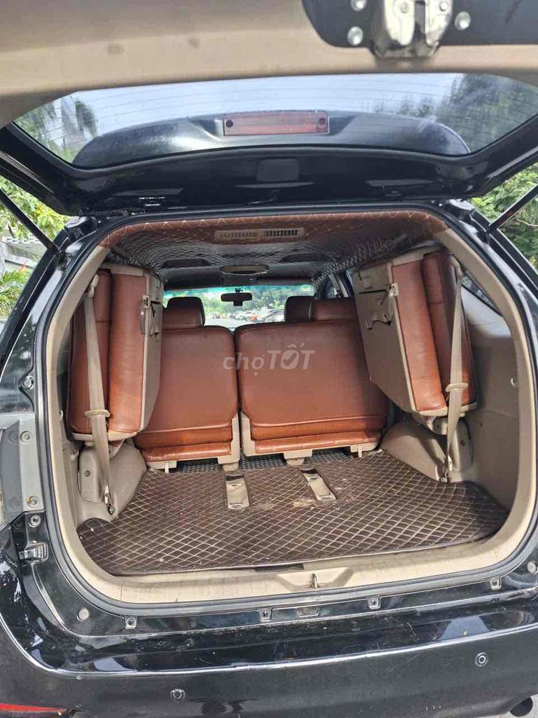 Toyota Fortuner 2014 - ảnh 2