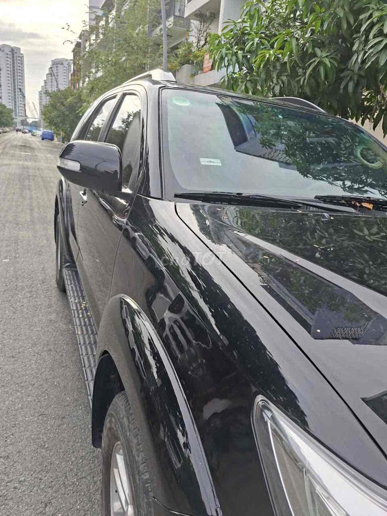 Toyota Fortuner 2014 - ảnh 3