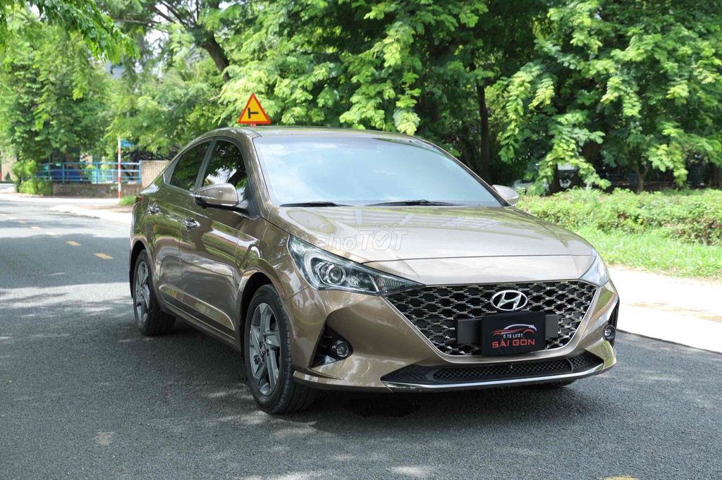 Hyundai Accent 2021 - ảnh 1