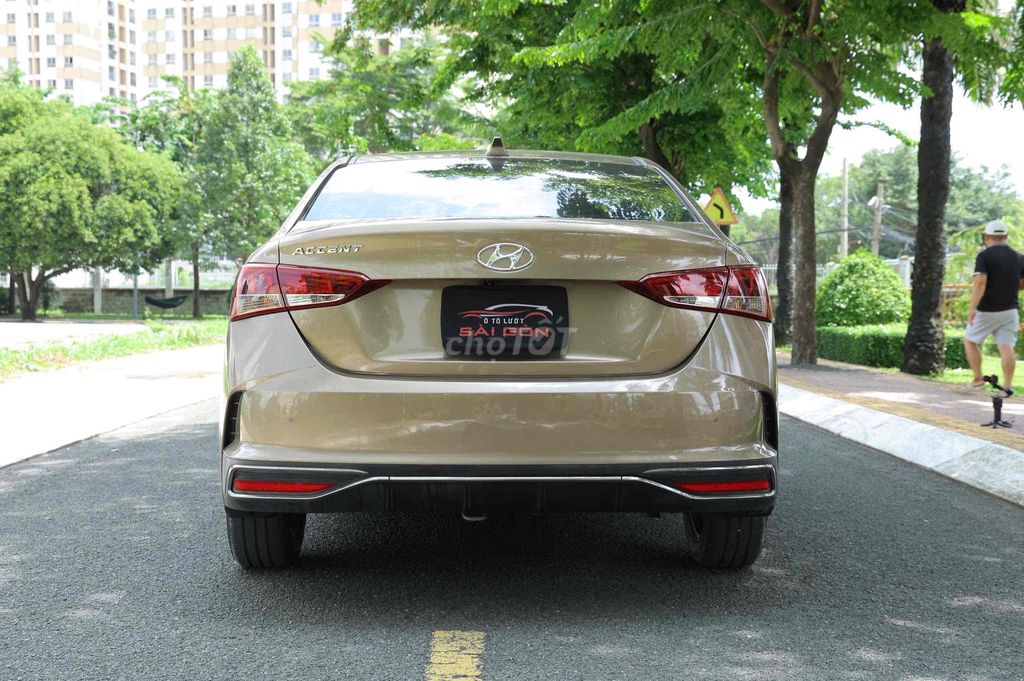 Hyundai Accent 2021 - ảnh 2