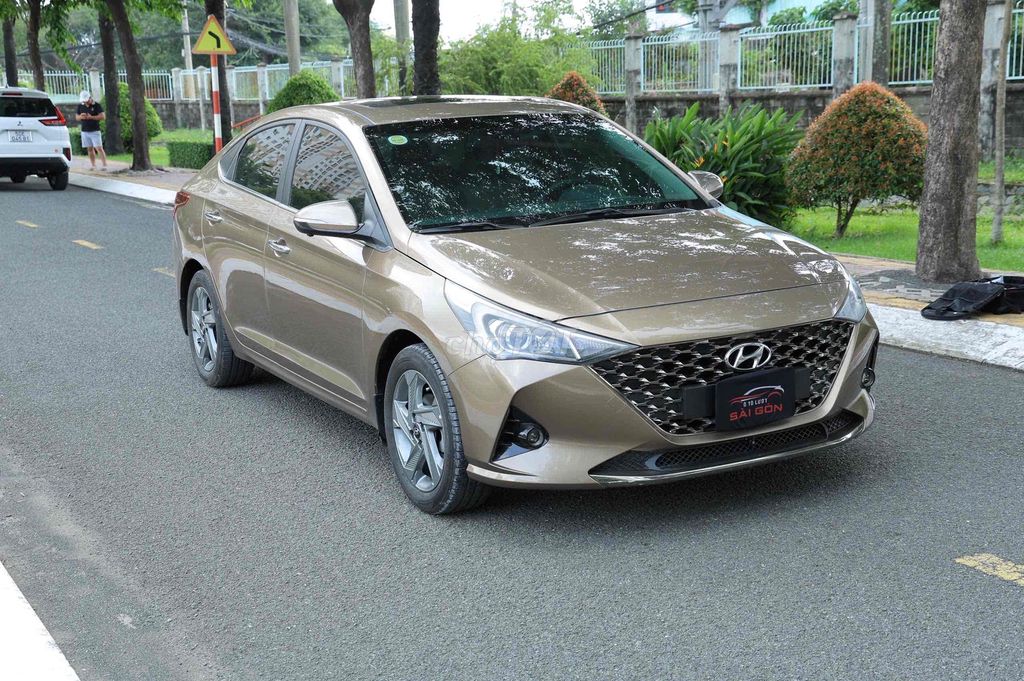 Hyundai Accent 2021 - ảnh 3