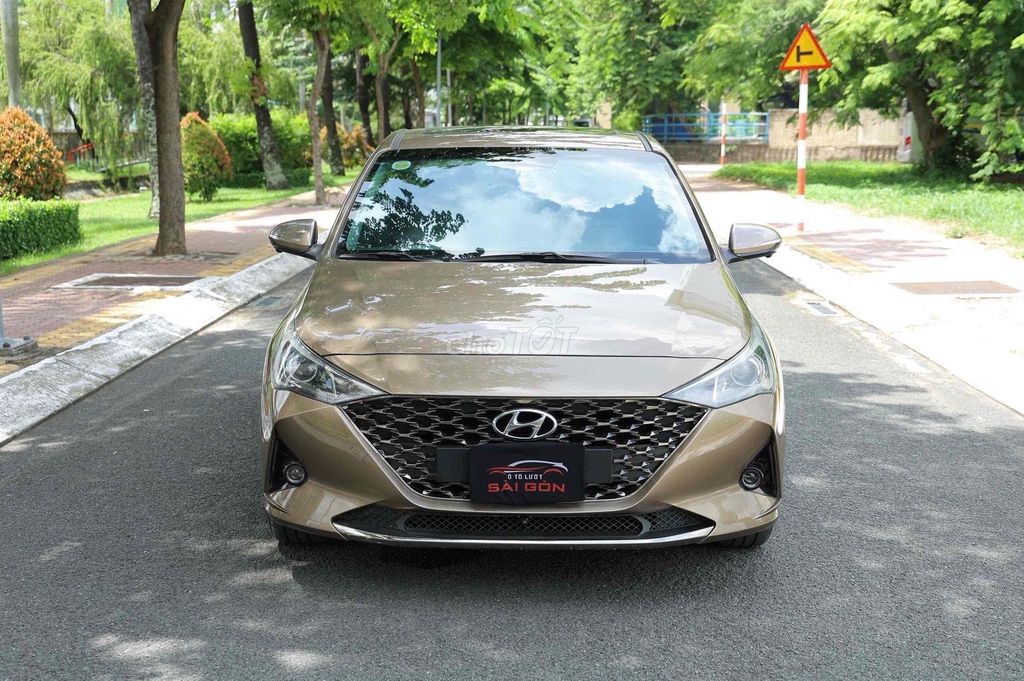 Hyundai Accent 2021 - ảnh 4