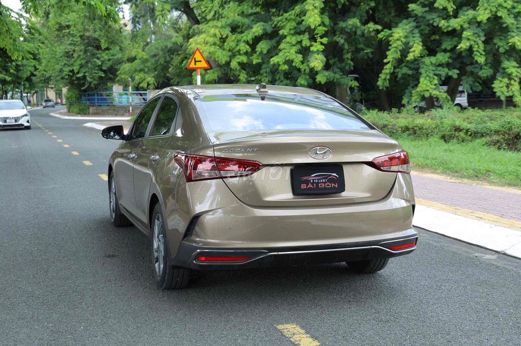 Hyundai Accent 2021 - ảnh 5