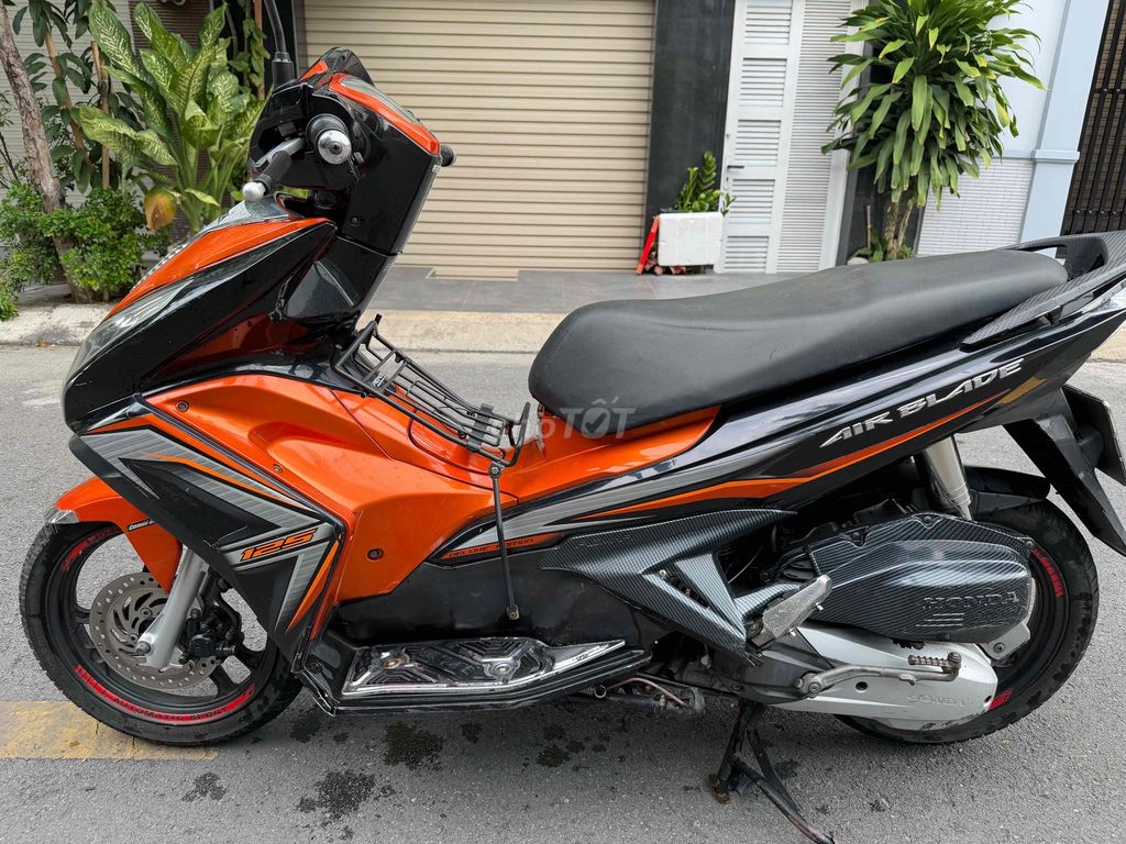 Honda Air Blade 2014 - ảnh 2