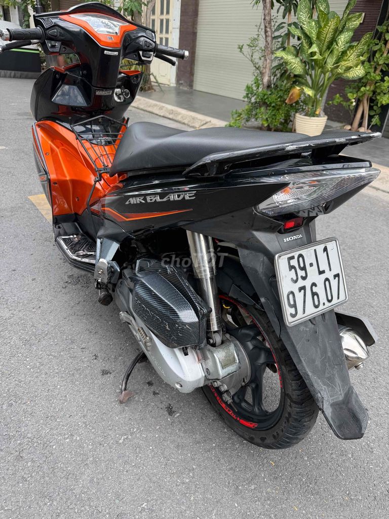 Honda Air Blade 2014 - ảnh 3