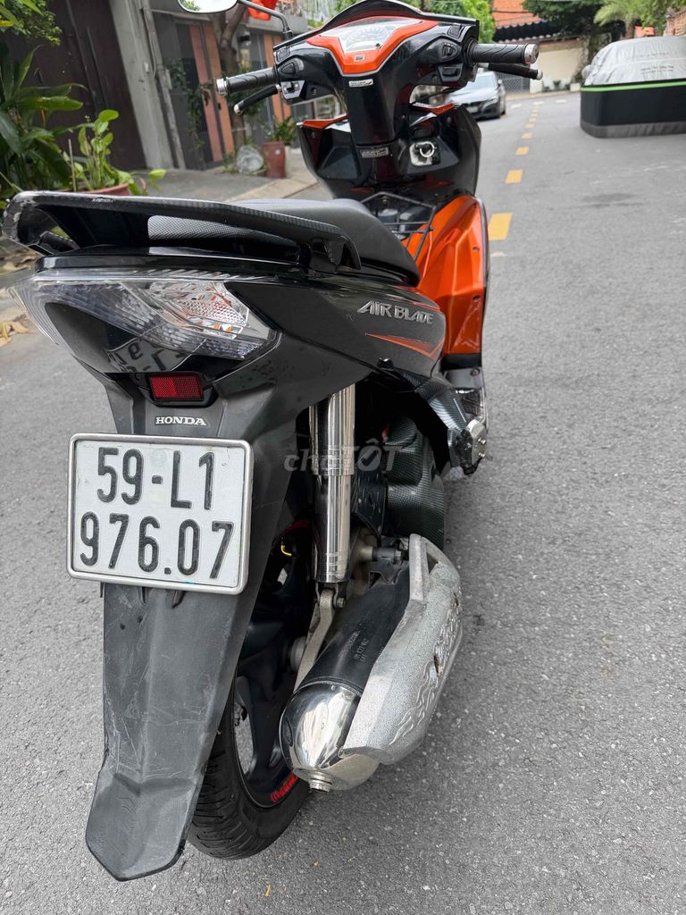 Honda Air Blade 2014 - ảnh 4