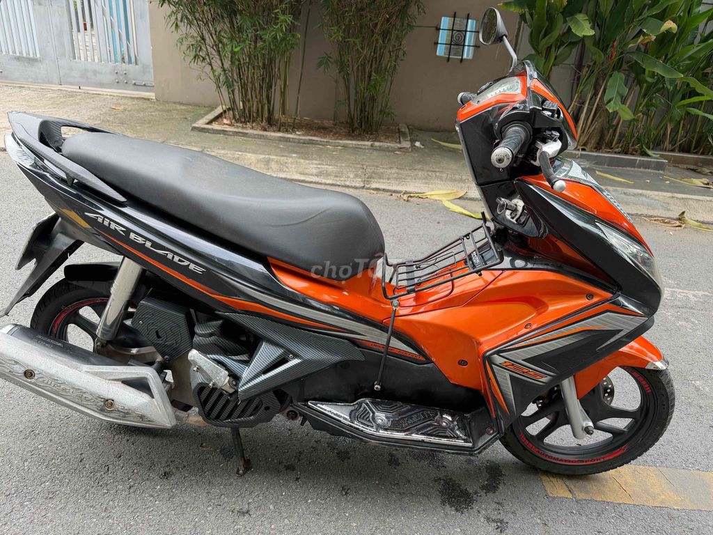 Honda Air Blade 2014 - ảnh 5