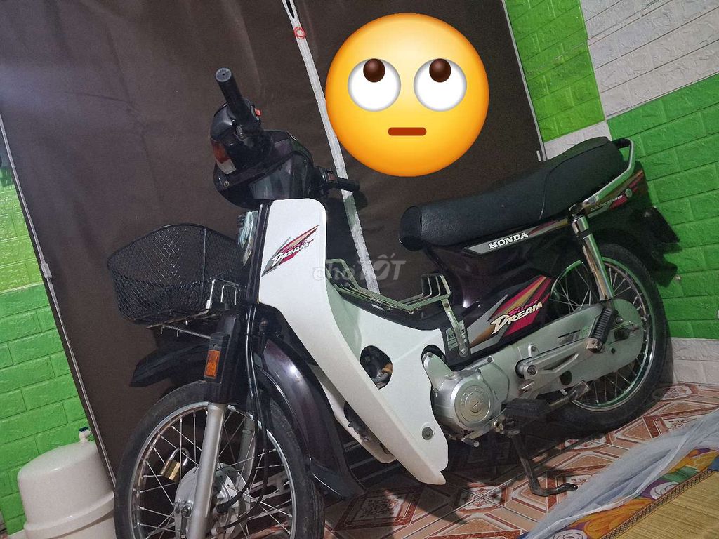 Honda Dream 2000 - ảnh 1
