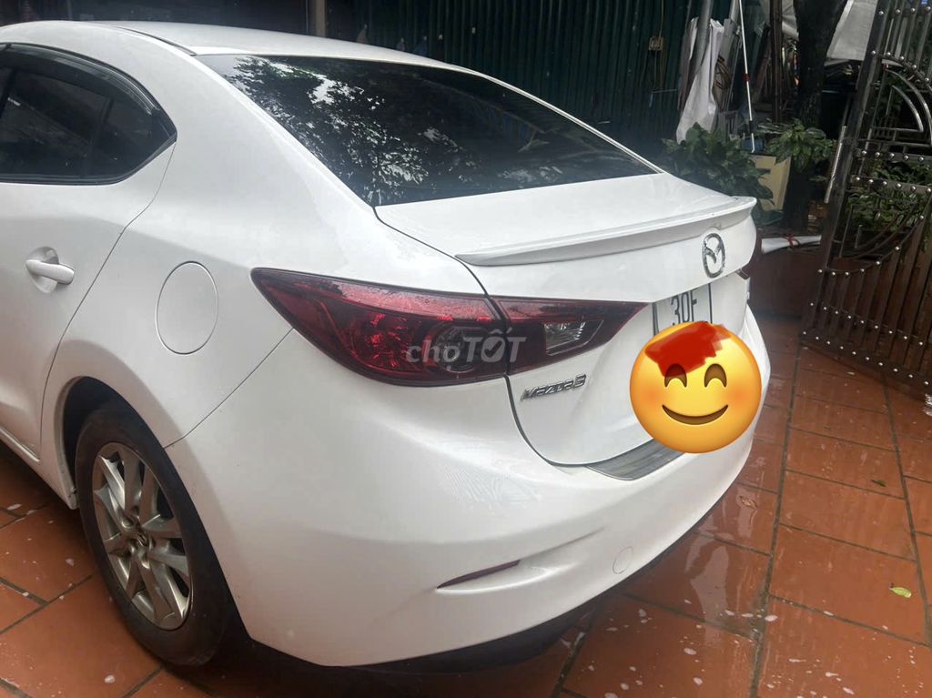 Mazda 3 1.5 AT 2018 - ảnh 1