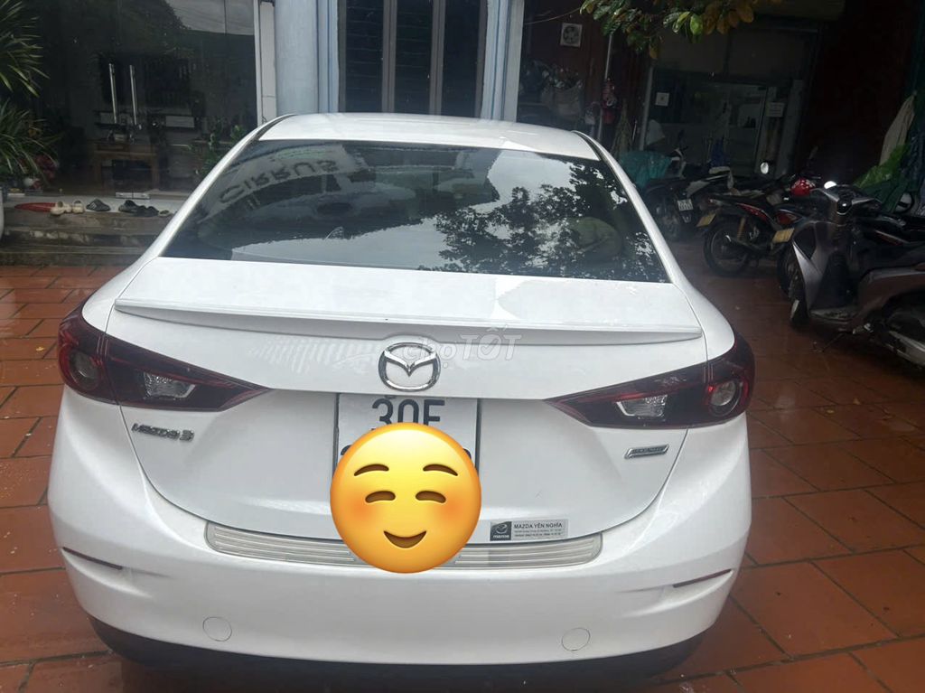 Mazda 3 1.5 AT 2018 - ảnh 2