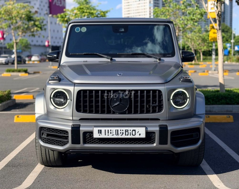 Mercedes-Benz 2021 - ảnh 1