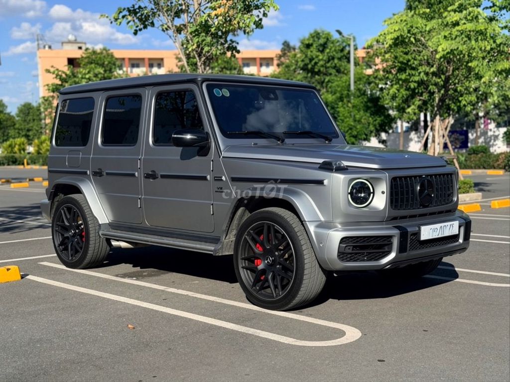 Mercedes-Benz 2021 - ảnh 2