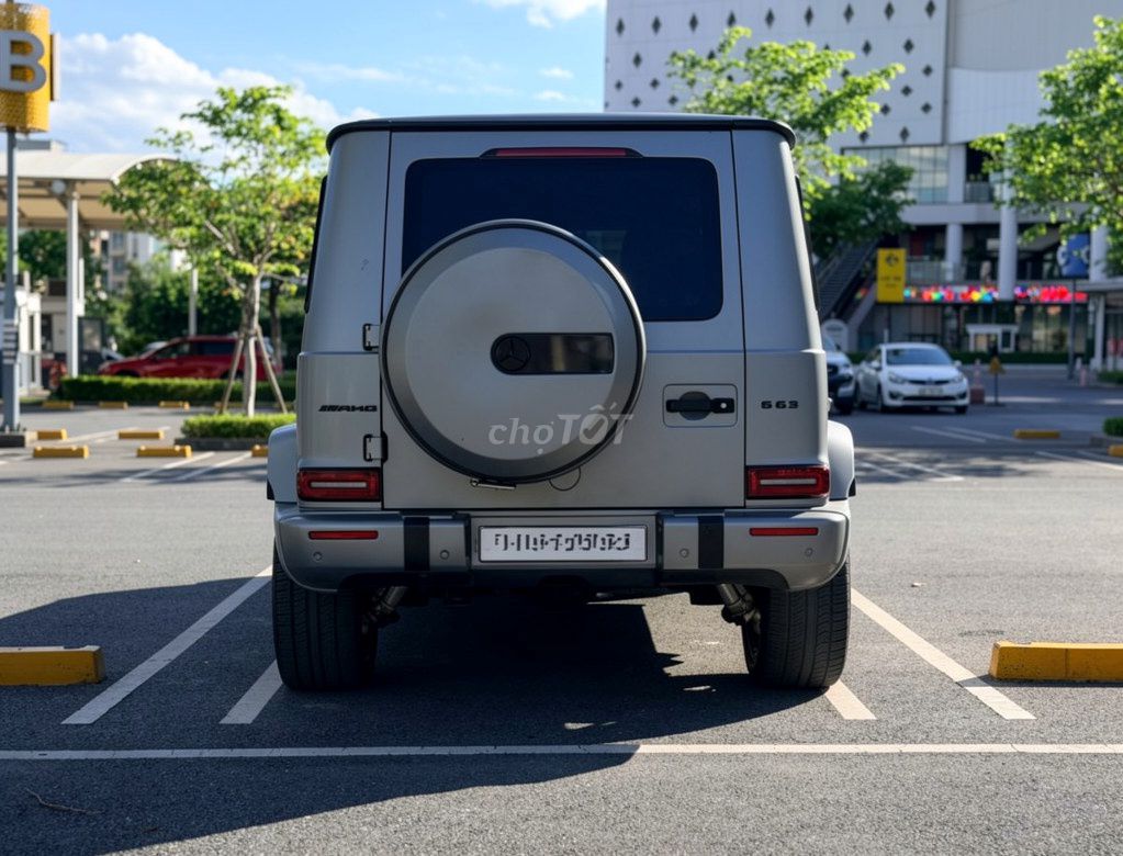 Mercedes-Benz 2021 - ảnh 3