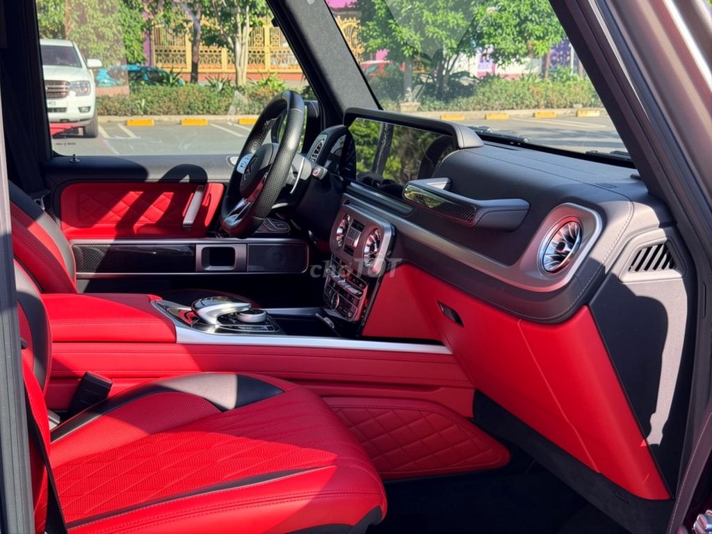 Mercedes-Benz 2021 - ảnh 4
