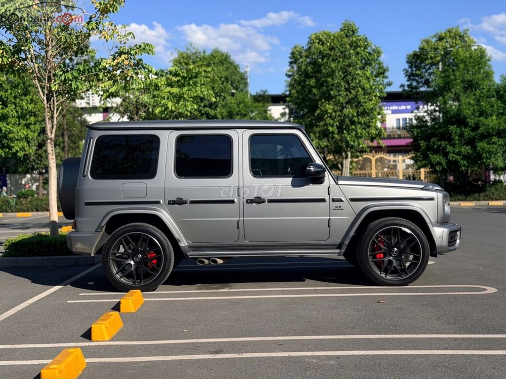Mercedes-Benz 2021 - ảnh 5