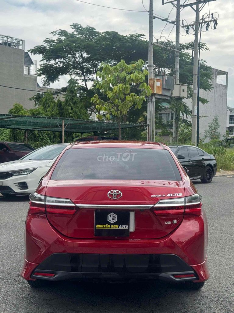Toyota Corolla Altis 2020 - ảnh 3