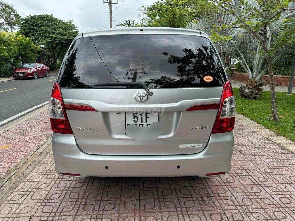 Toyota Innova 2016 - ảnh 3