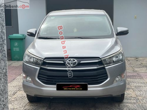 Toyota Innova 2.0E 2018 - ảnh 1