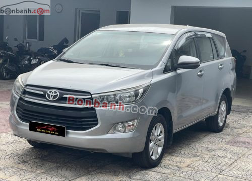 Toyota Innova 2.0E 2018 - ảnh 2