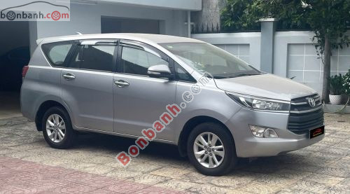 Toyota Innova 2.0E 2018 - ảnh 3