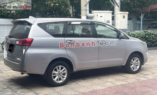 Toyota Innova 2.0E 2018 - ảnh 4