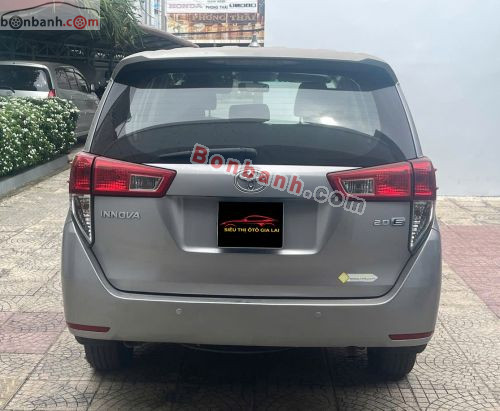 Toyota Innova 2.0E 2018 - ảnh 5