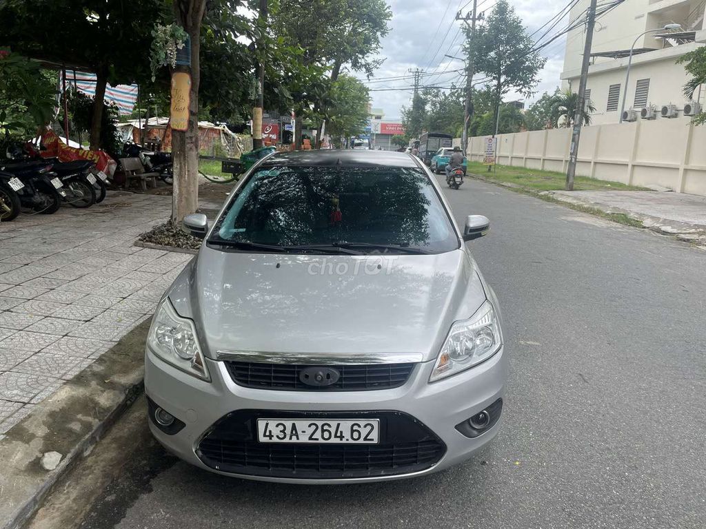 Ford Focus 2024 - ảnh 1