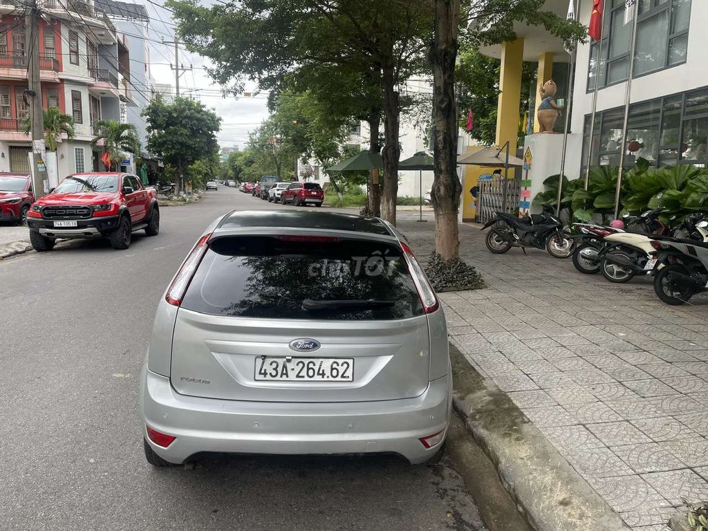 Ford Focus 2024 - ảnh 3