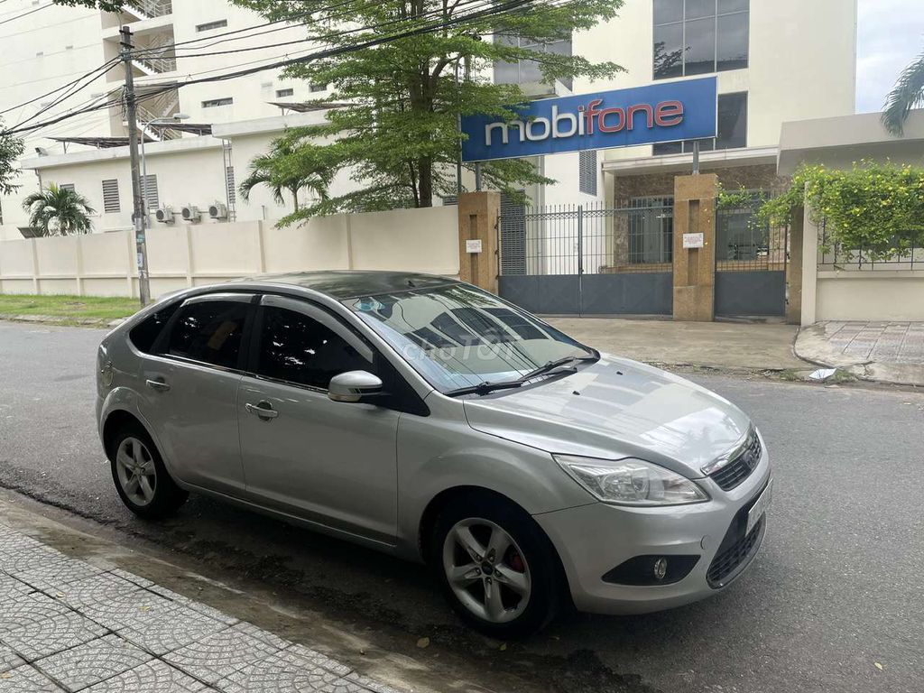 Ford Focus 2024 - ảnh 4