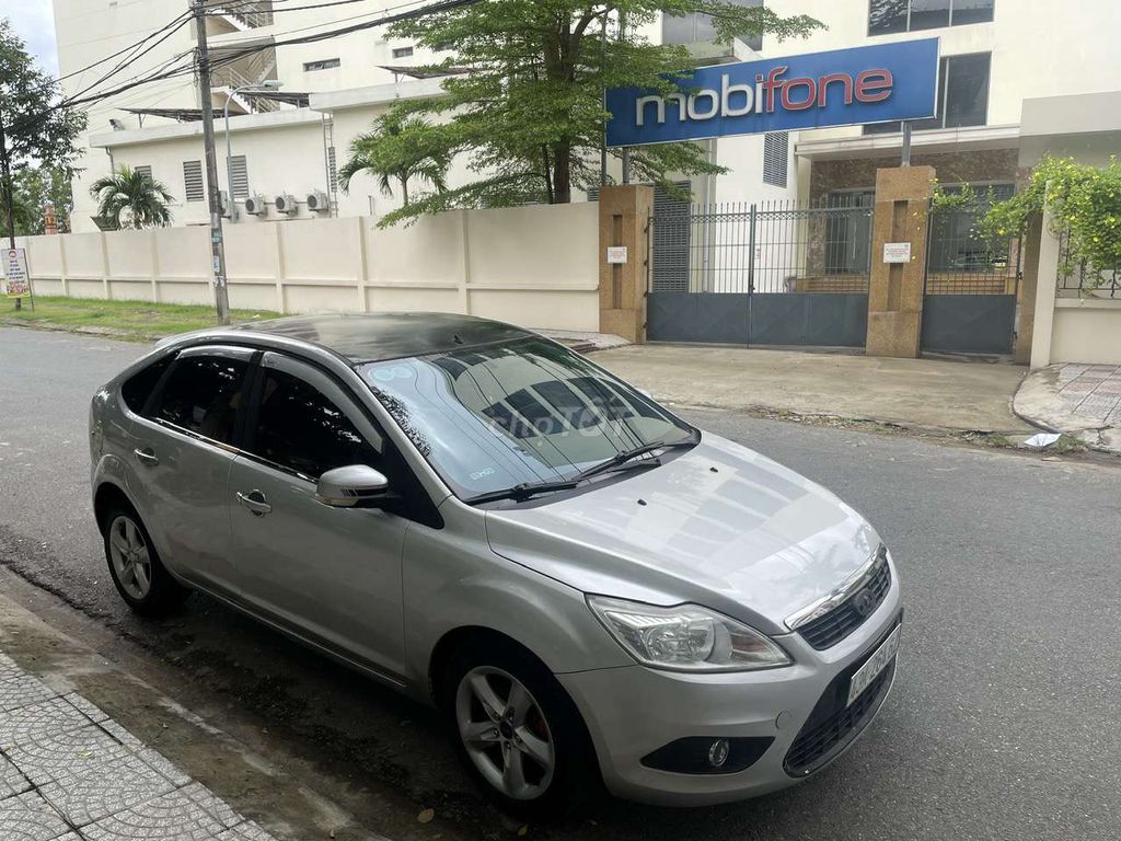 Ford Focus 2024 - ảnh 5