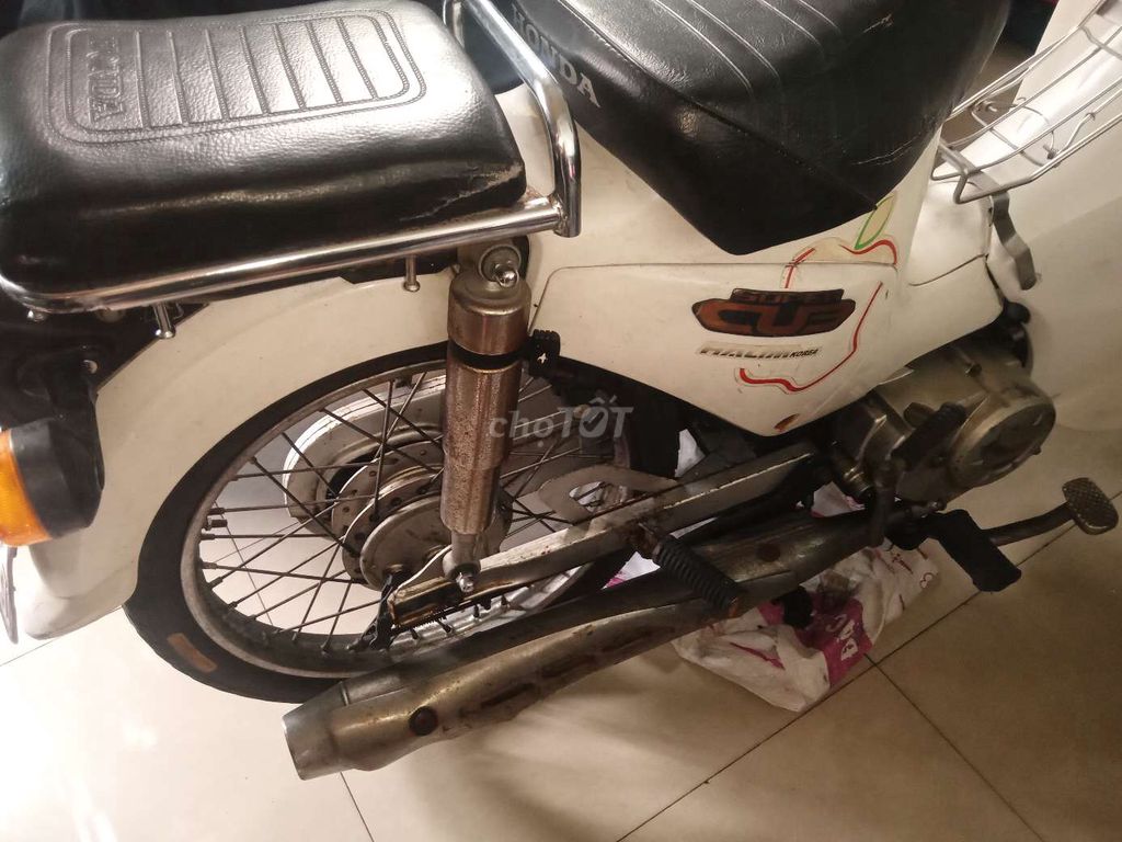 Honda 1993 - ảnh 4