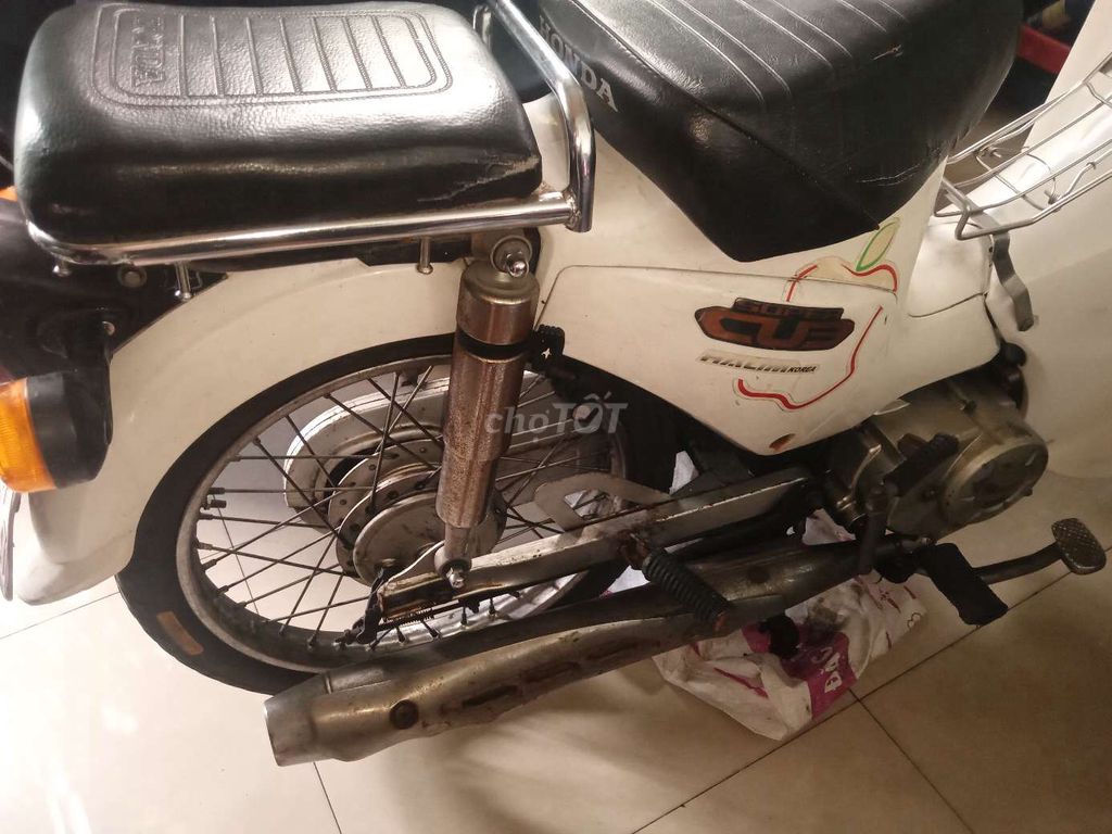 Honda 1993 - ảnh 5