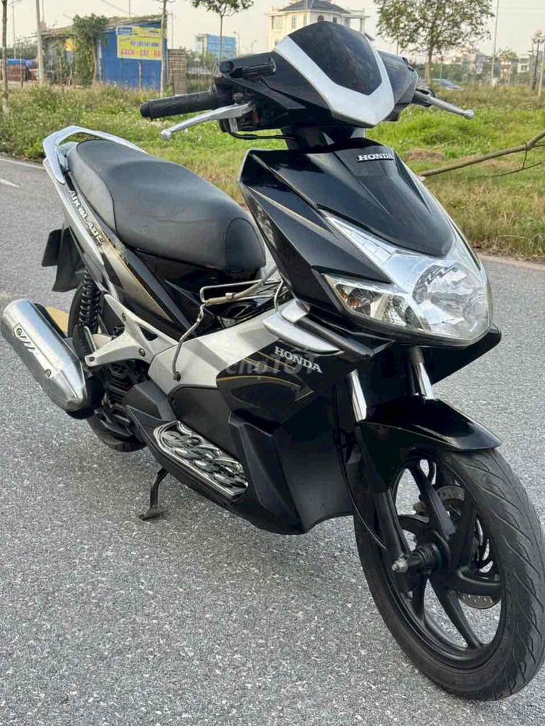 Honda Air Blade 2010 - ảnh 1