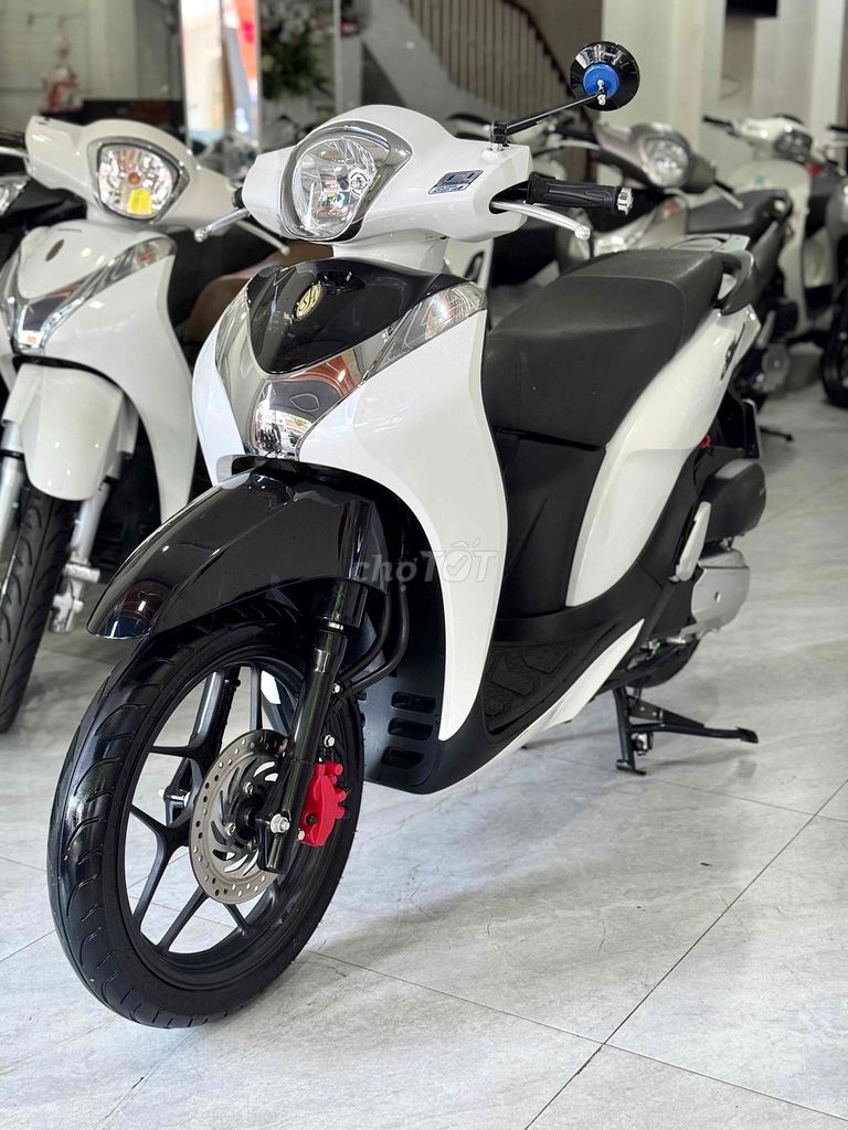 Honda SH Mode 2014 - ảnh 1