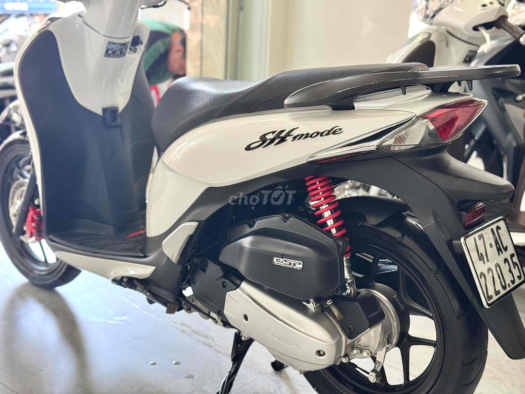 Honda SH Mode 2014 - ảnh 2