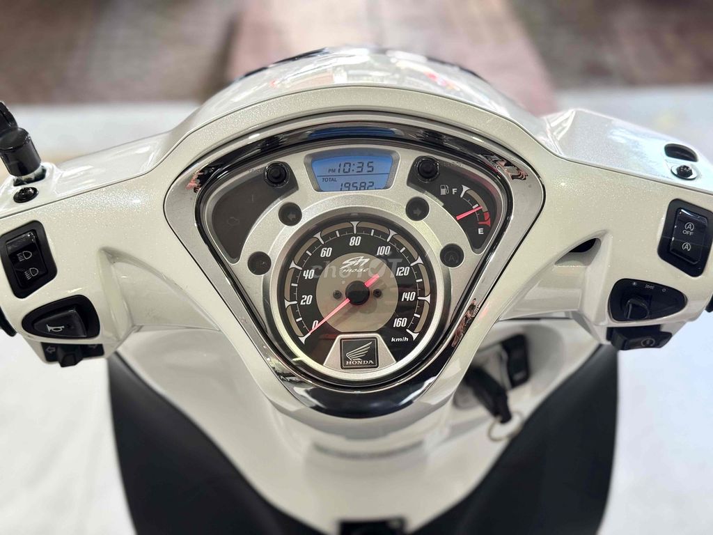 Honda SH Mode 2014 - ảnh 3
