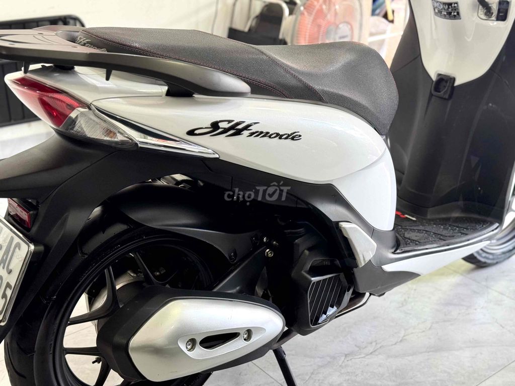 Honda SH Mode 2014 - ảnh 4