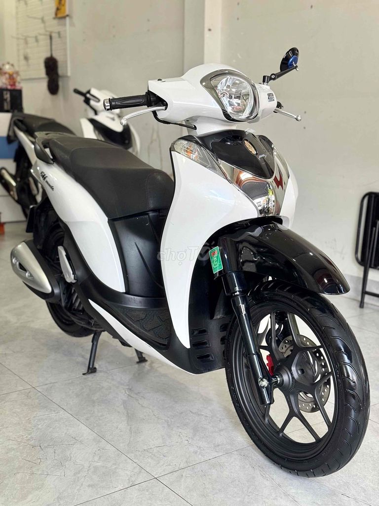 Honda SH Mode 2014 - ảnh 5