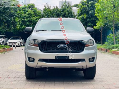 Ford Ranger XLS 2.2L 4x2 AT 2022 - ảnh 1