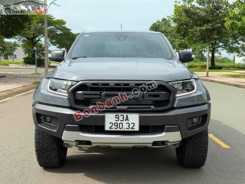 Ford Ranger Raptor 2.0L 4x4 AT 2021 - ảnh 1